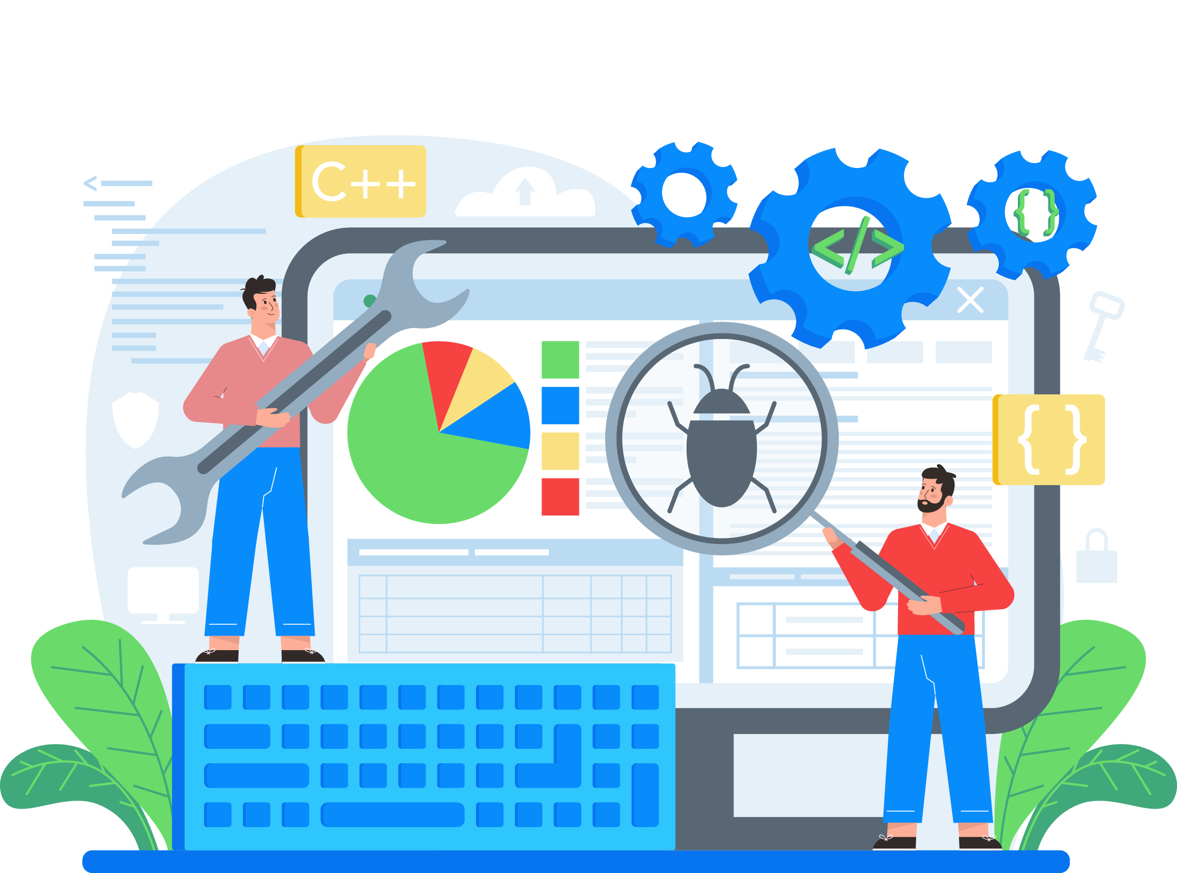 Quality Assurance Services Tech Elites Lab